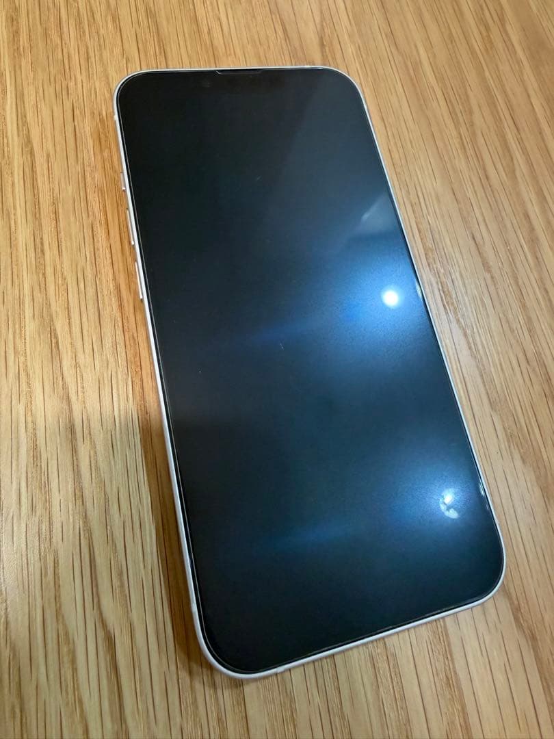 iPhone14 128GB 美品SIMフリー