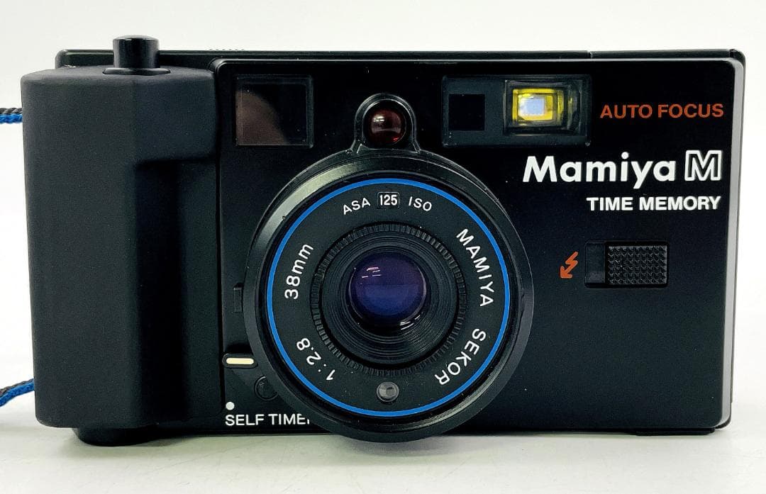 【動作OK現状品】Mamiya M TIME MEMORY R8SA44