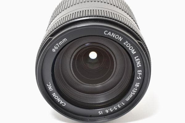 ★極上品★ キヤノン EF-S 18-135mm F3.5-5.6 #941