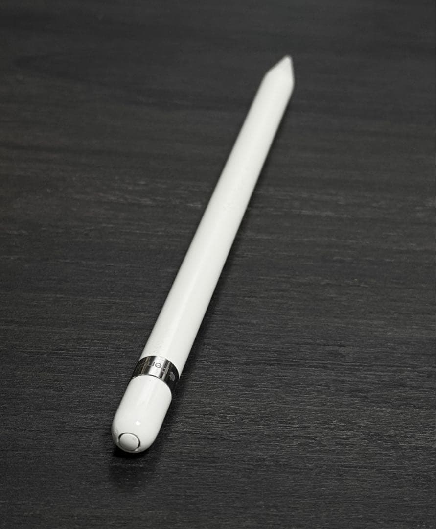 正常動作確認済み　Apple Pencil 第1世代　S6