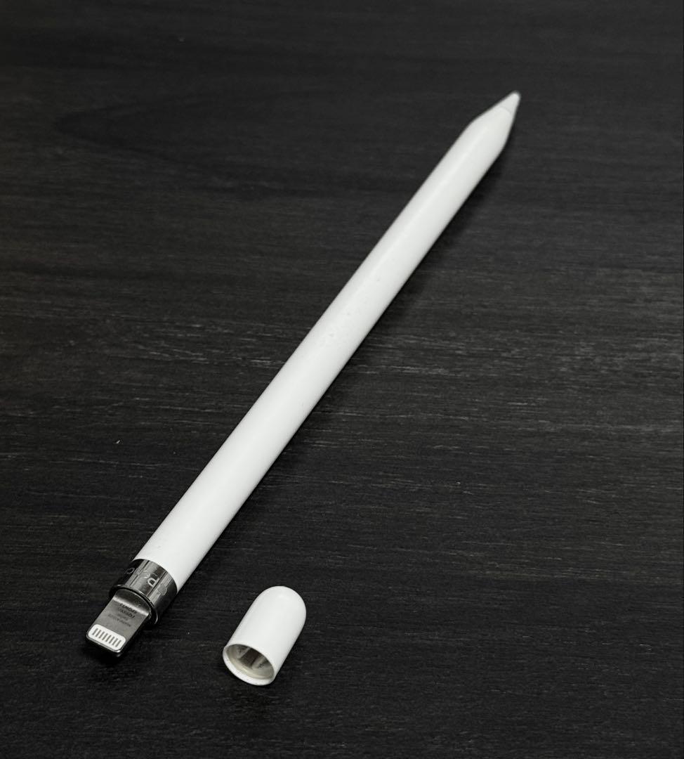 正常動作確認済み　Apple Pencil 第1世代　S6