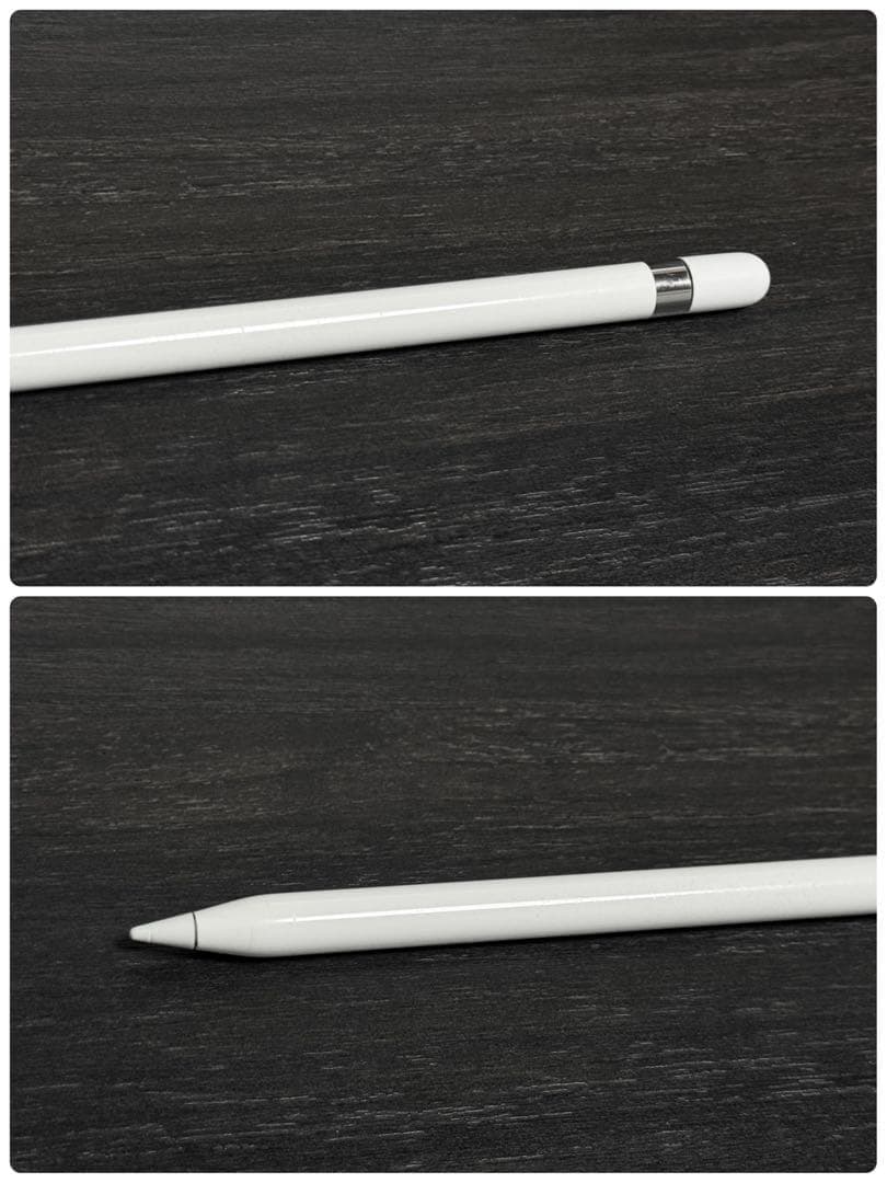 正常動作確認済み　Apple Pencil 第1世代　S6
