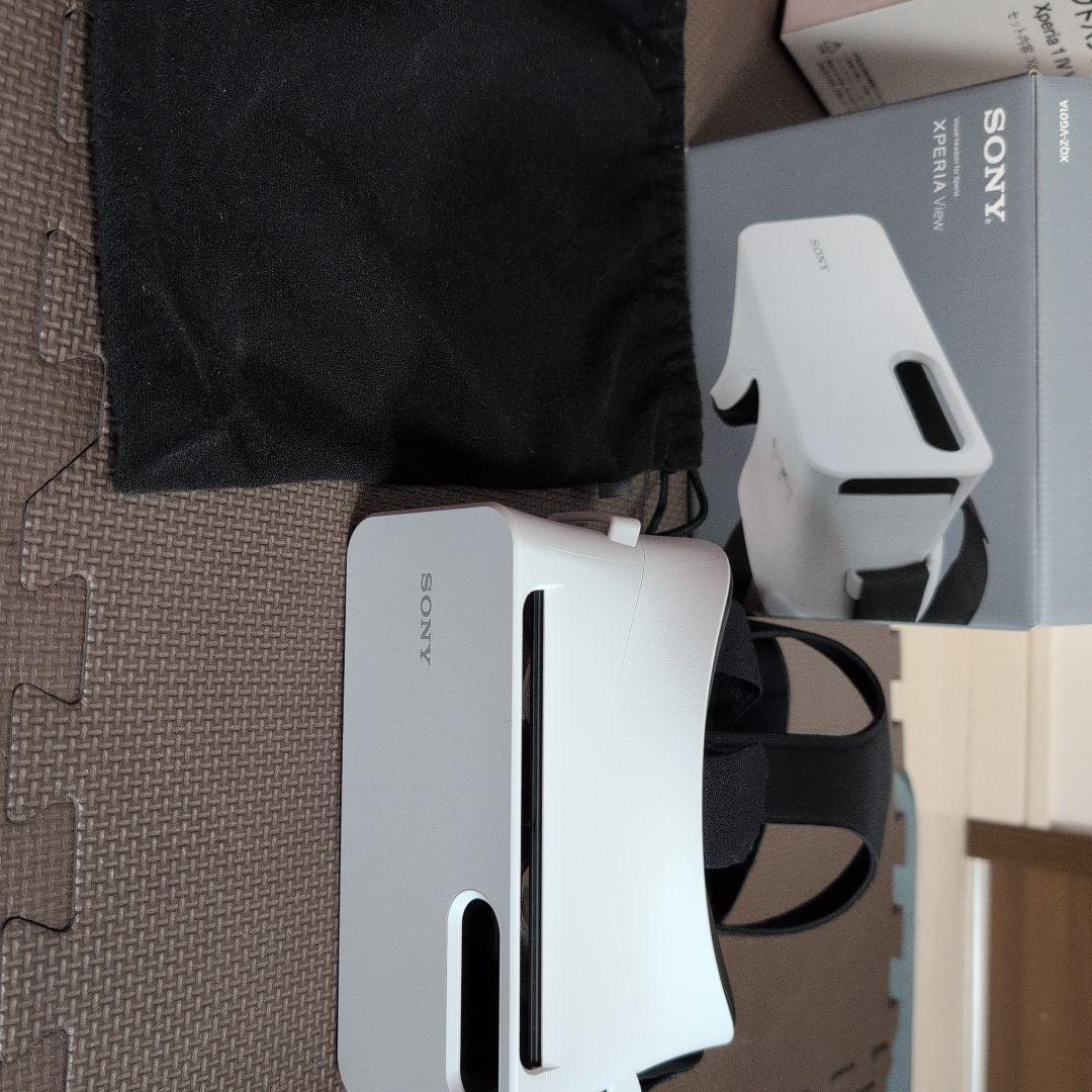 SONY XPERIA View VRヘッドセット