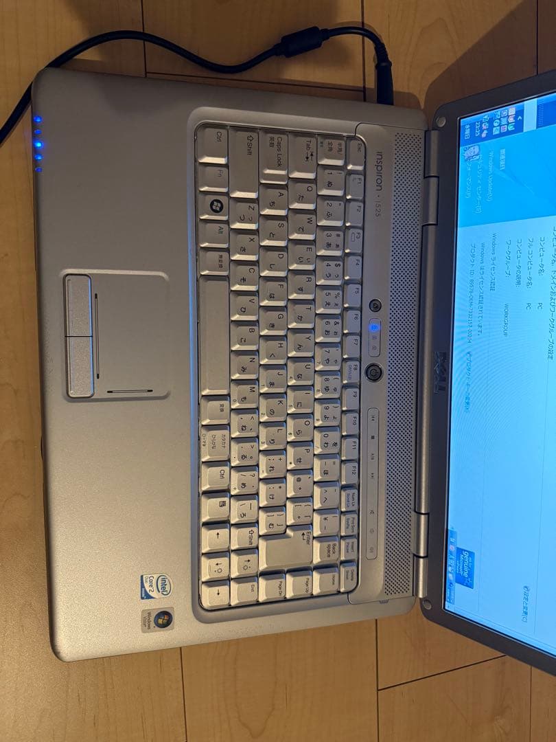 Dell ノートPC DELL Inspiron 1525 モデル