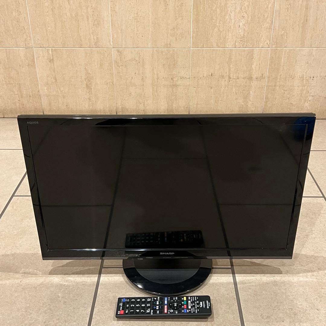 2T-C24AC2 SHARP AQUOS 24型