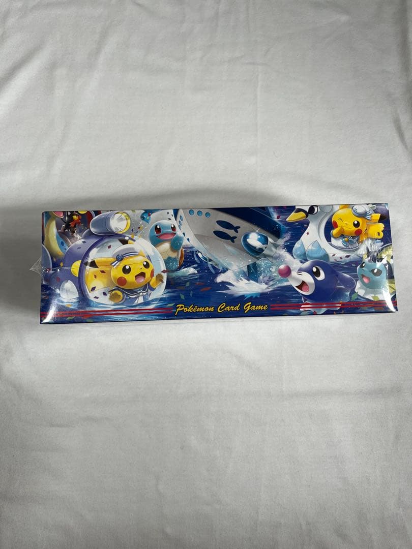 ポケモンセンター ヨコハマ スペシャルBOX 未開封