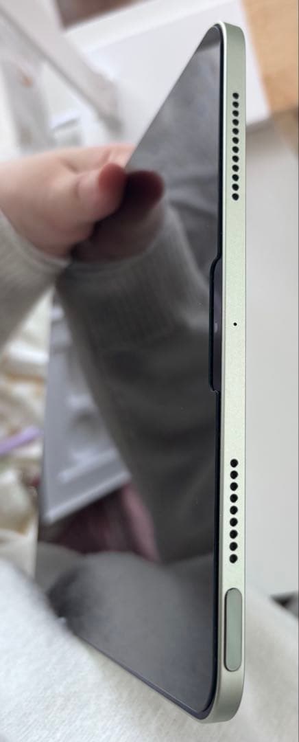 Ipad Air第4世代WIFI本体64GB グリーン バッテリー最大容量82%