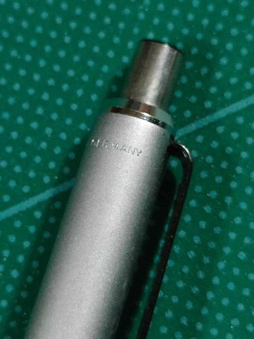 MONTBLANC　モンブラン　Caressa　カレッサ　ボールペン