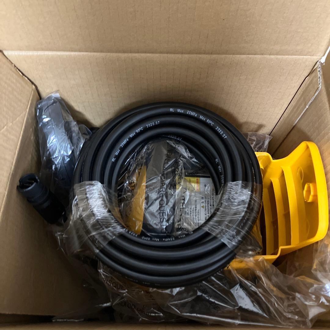 RYOBI 高圧洗浄機 AJP-1520A 本体