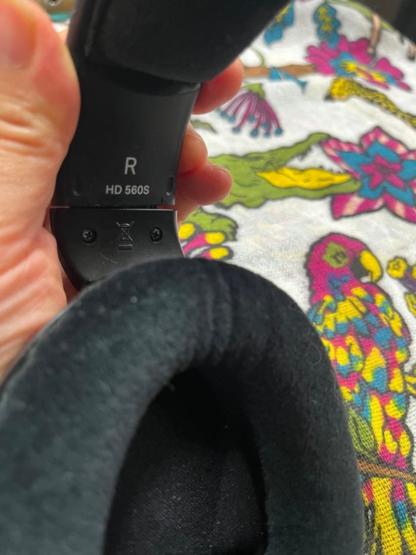 Sennheiser HD 560S 有線ヘッドホン オープンバック