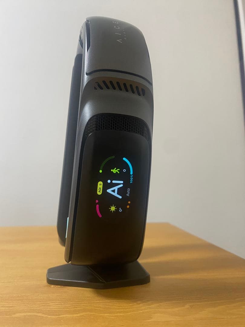 Ranvoo Aice3 ネッククーラー シルバー 充電ケーブル付き