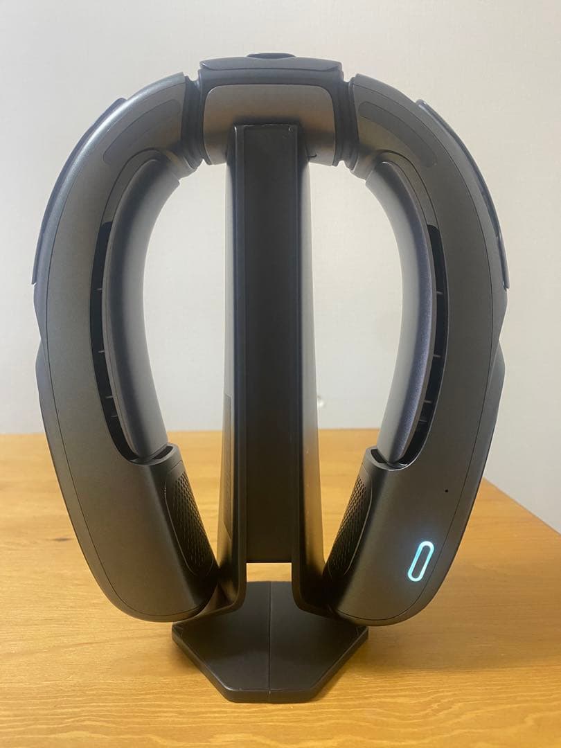 Ranvoo Aice3 ネッククーラー シルバー 充電ケーブル付き