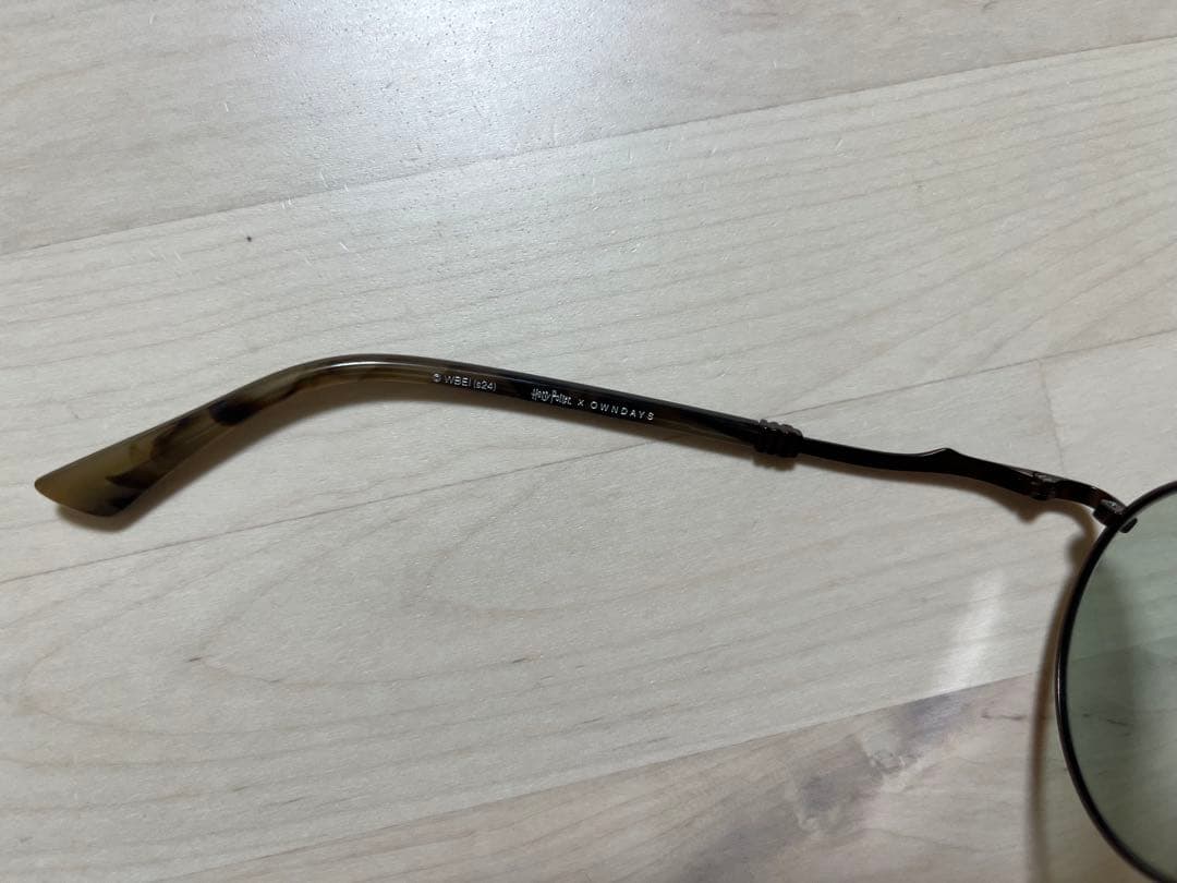 Harry Potter owndays Nymbus2000 クィディッチ
