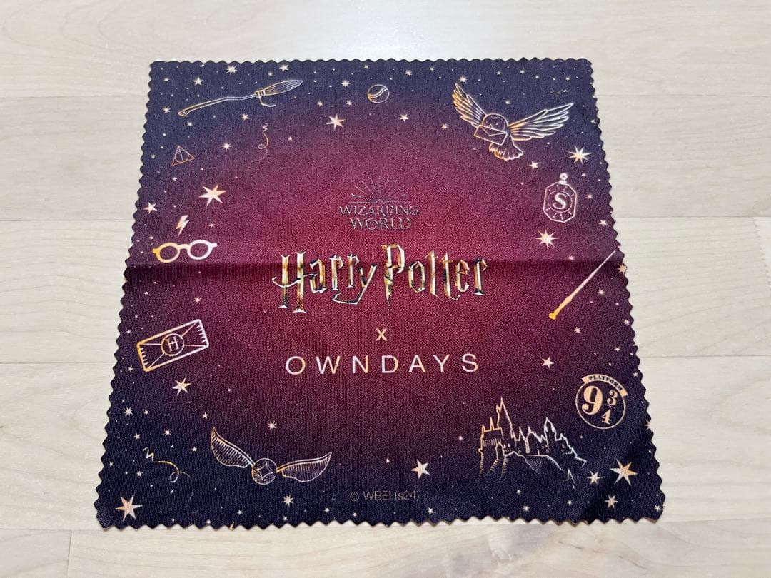Harry Potter owndays Nymbus2000 クィディッチ