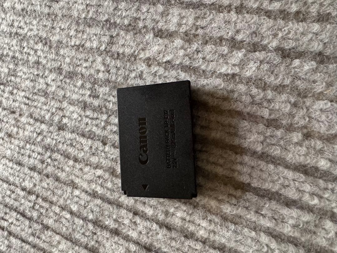 Canon EOS コンパクトデジタルカメラ