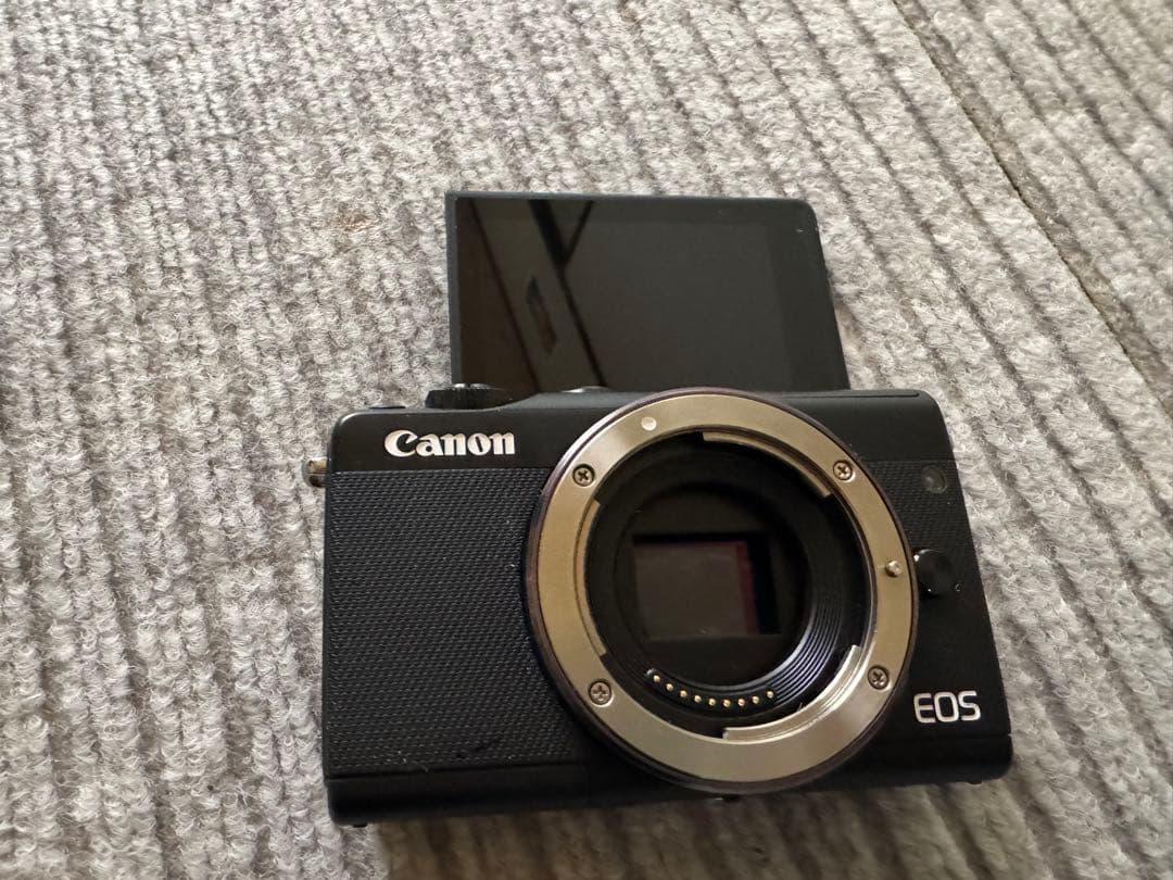 Canon EOS コンパクトデジタルカメラ