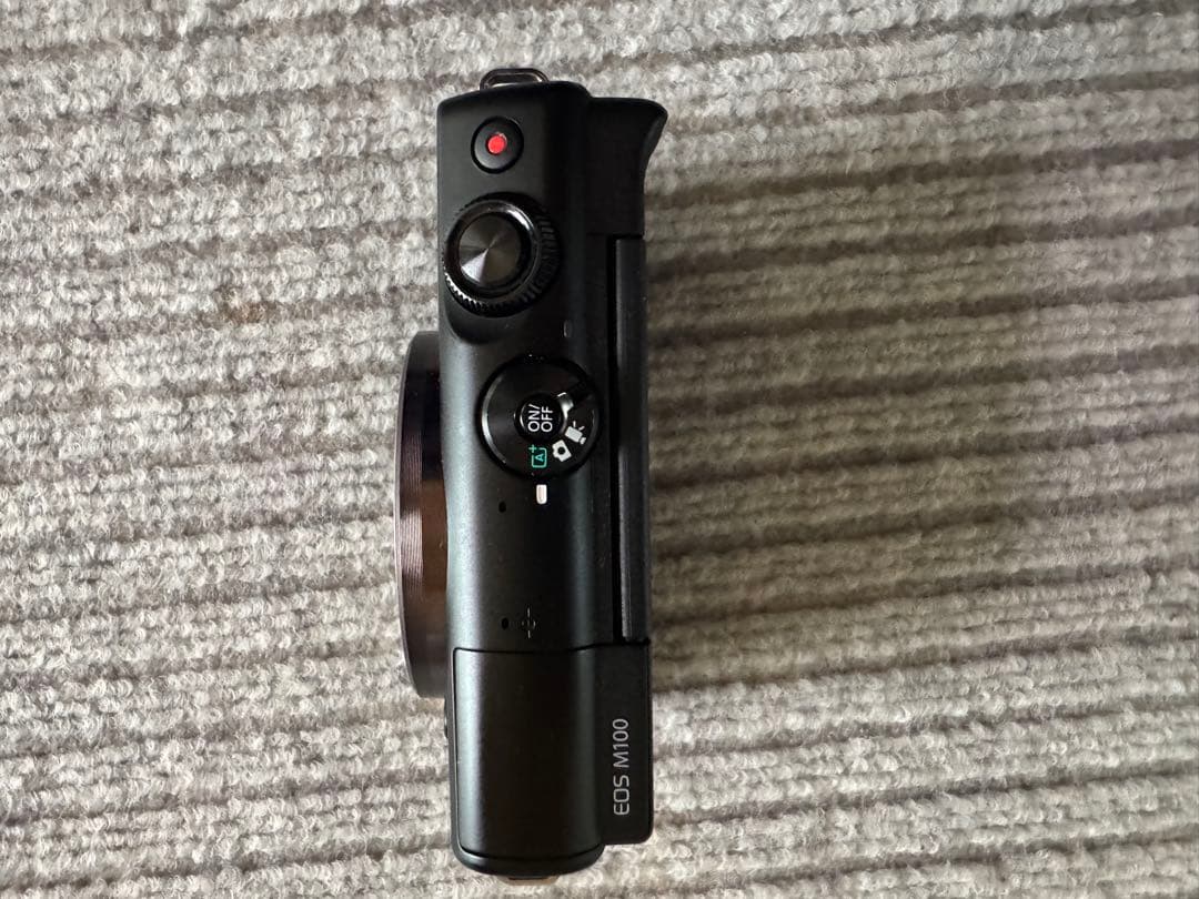 Canon EOS コンパクトデジタルカメラ
