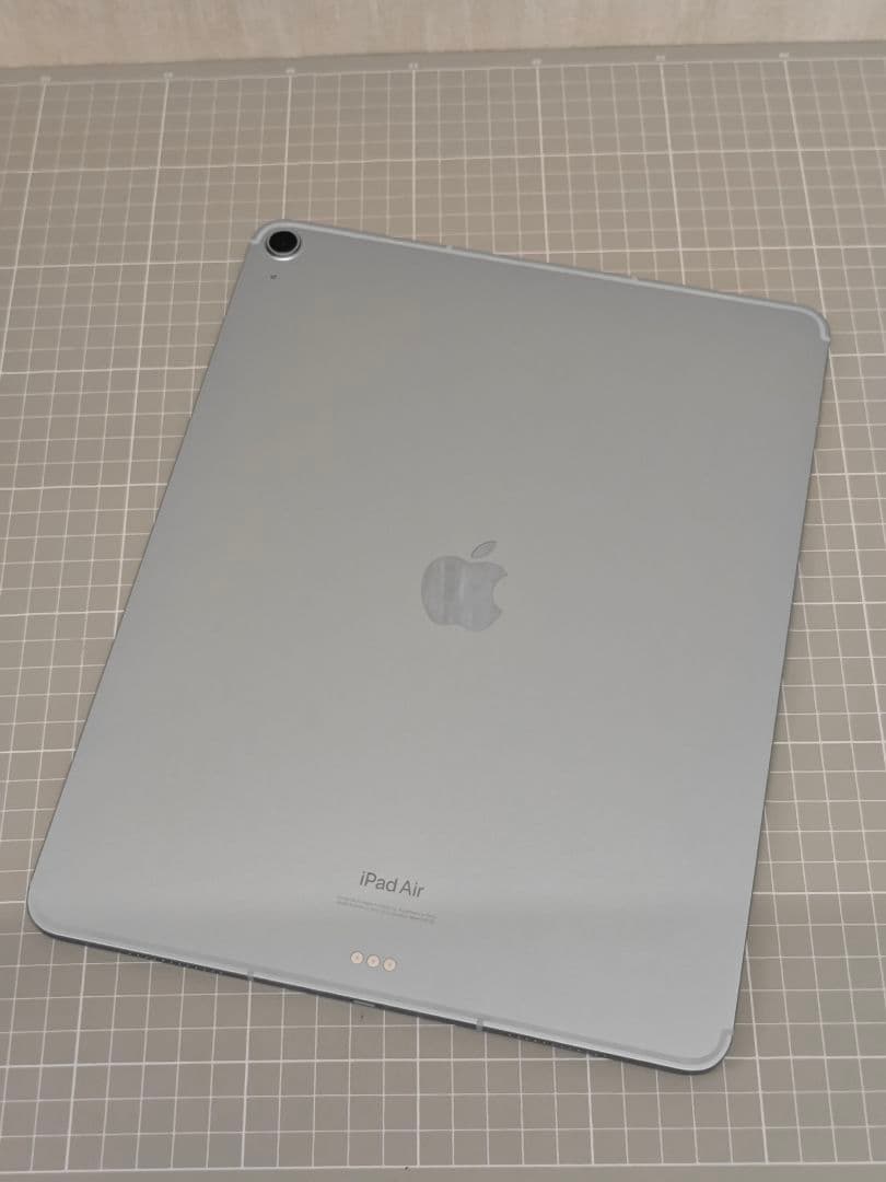 ipad air M2 2024 13インチ 512GB セルラーモデル