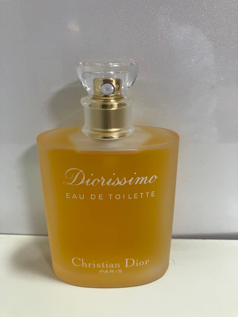 【最終値下げ】ディオール ディオリッシモ オー ドゥ トワレ 100ml 香水