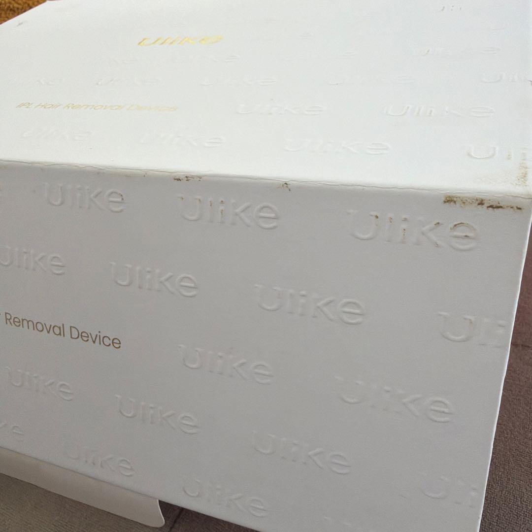 Ulike 光脱毛 AIR10