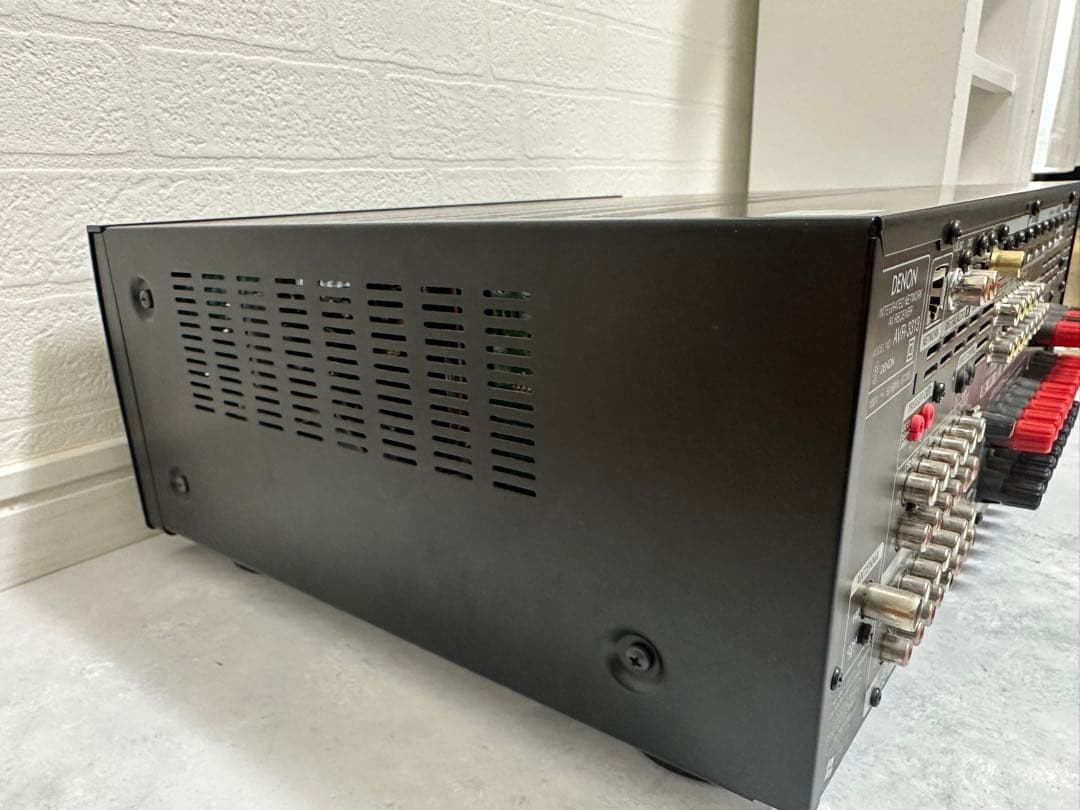 DENON AVR-3313 7.2ch AVアンプ