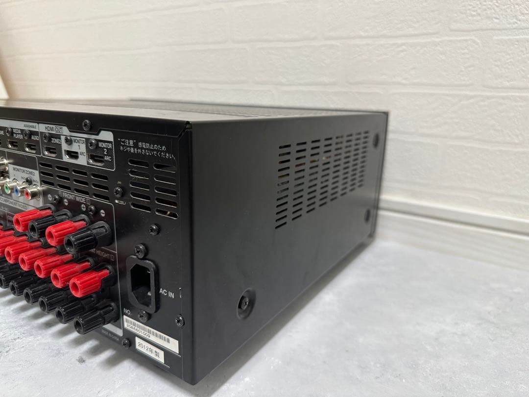 DENON AVR-3313 7.2ch AVアンプ