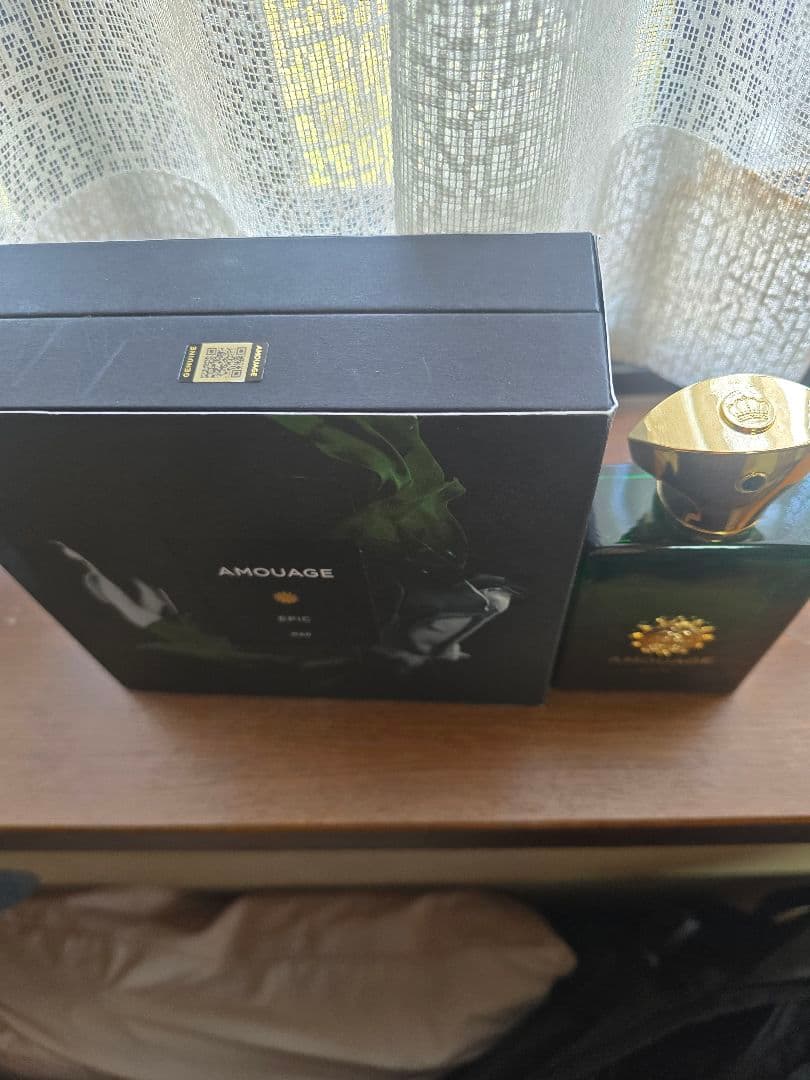 AMOUAGE Epic 香水 (ユニセックス)