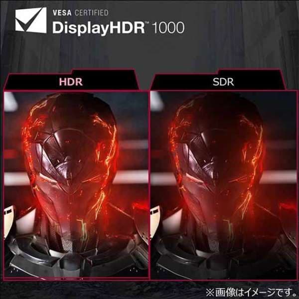 LG UltraGear 31.5インチ 4K モニター