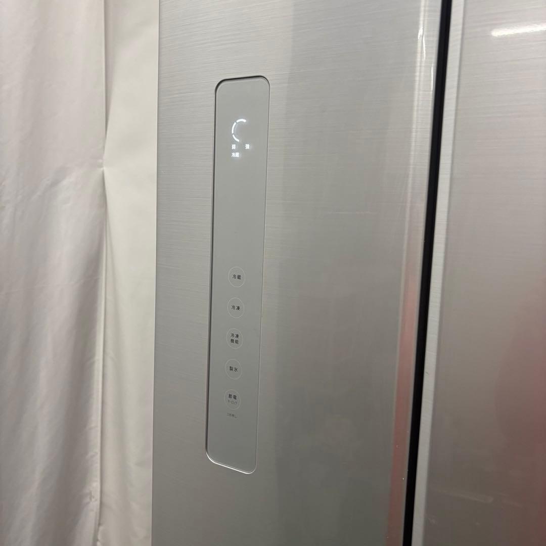 240　東芝　冷蔵庫　500ℓ-600ℓ　ベジータ　観音開き　設置無料　安い‼️