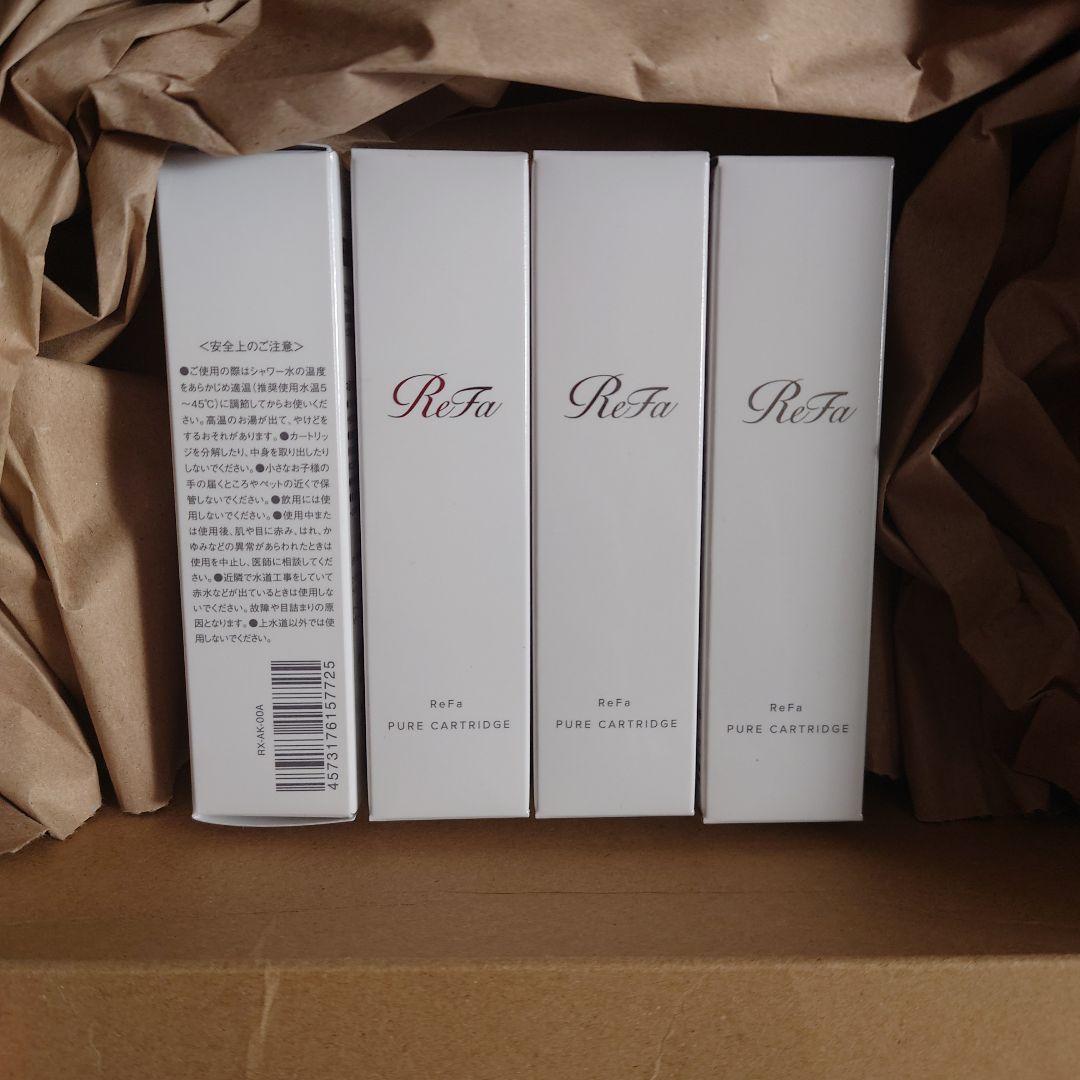 バス・洗面所用品 ReFa PURE CARTRIDGE