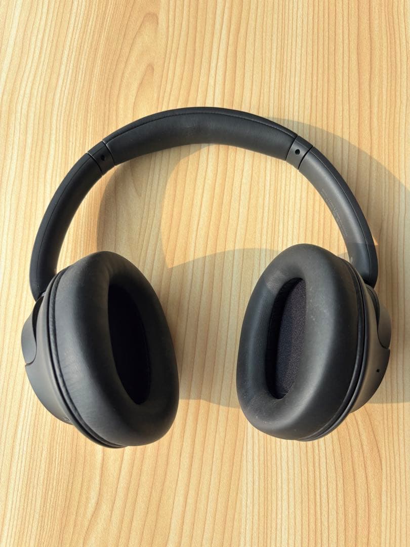 ほぼ未使用。SONY WH-CH720N ワイヤレスヘッドホン