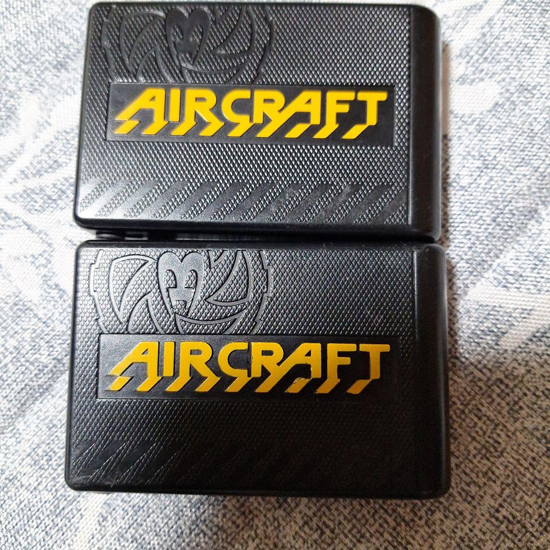 AIRCRAFT AC230 12v2個セット