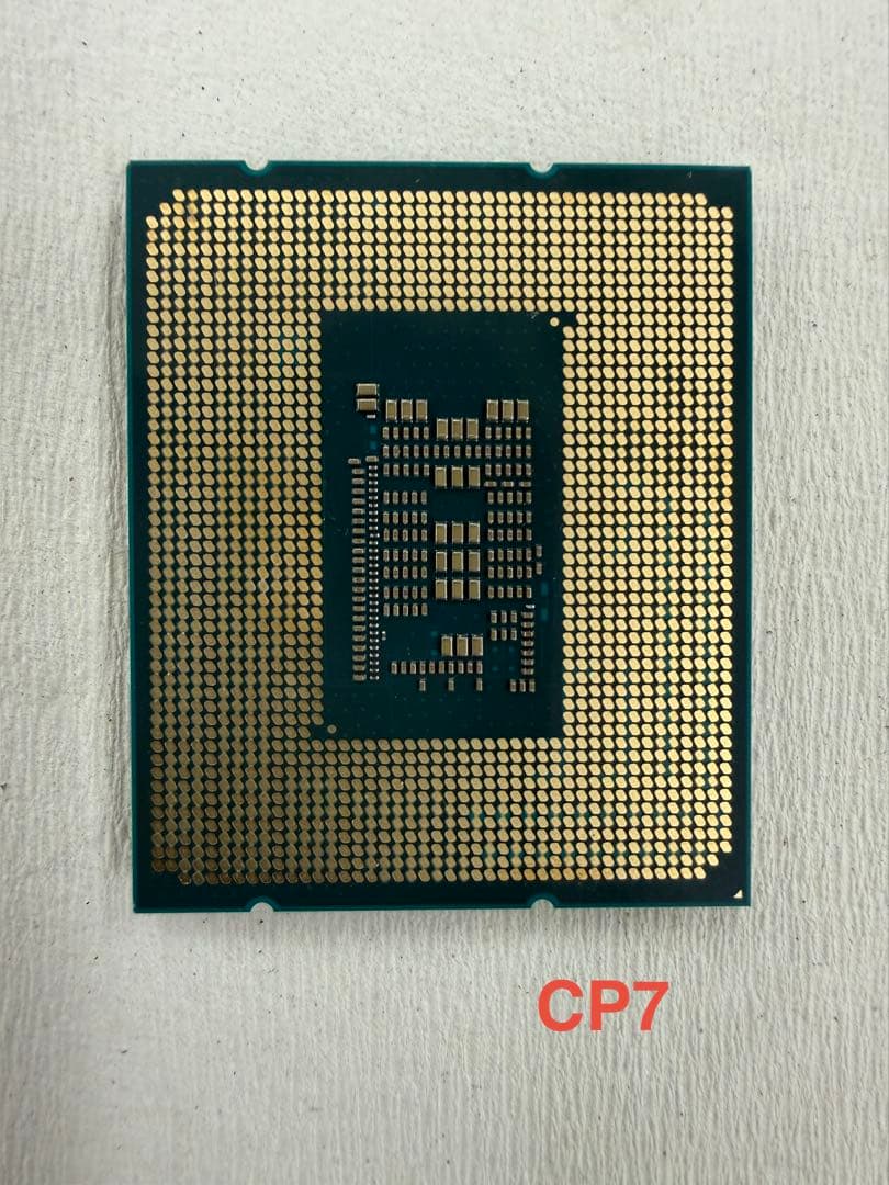 CP7美品♡Intel Corei5-12500 LGA1700 12世代‼︎