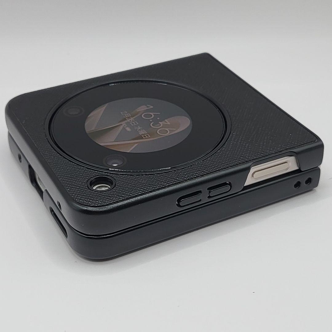 Libero Flip　A304ZT　ゴールド　Y!mobile　SIMフリー