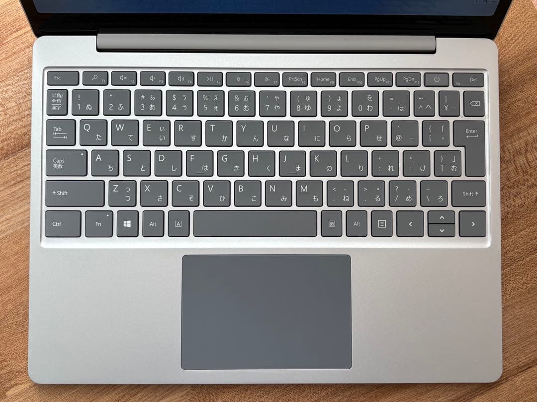 美品Microsoft Surface Laptop Go THH-00020