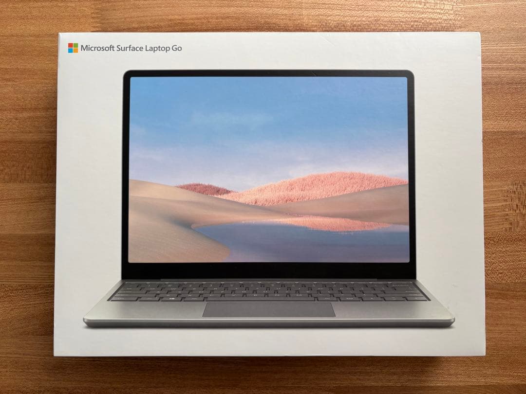 美品Microsoft Surface Laptop Go THH-00020