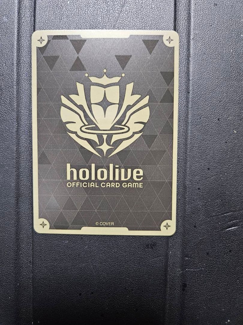 ホロライブ カードダス ディーヴァフィーバー 輪堂千速 パラレルUR