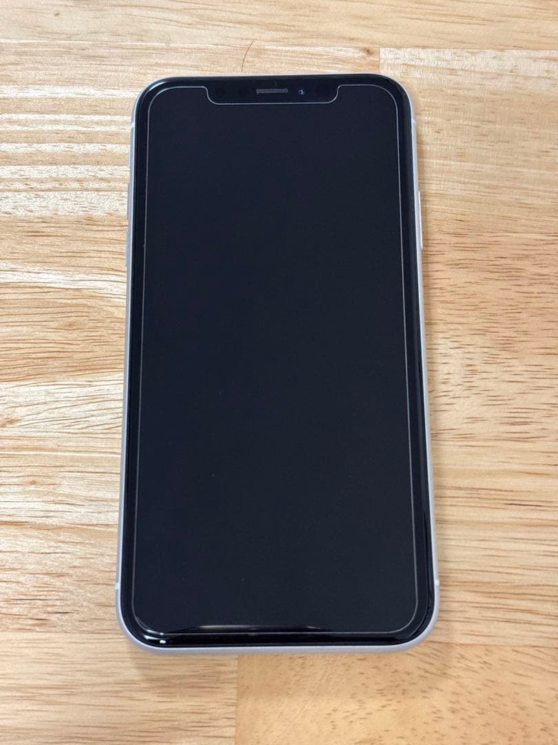 iPhoneXR ホワイト 64GB