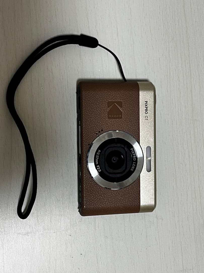 Kodak Pixpro C1 コンパクトデジタルカメラ