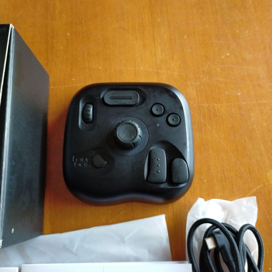 【動作確認済】TourBox Lite（ブラック）