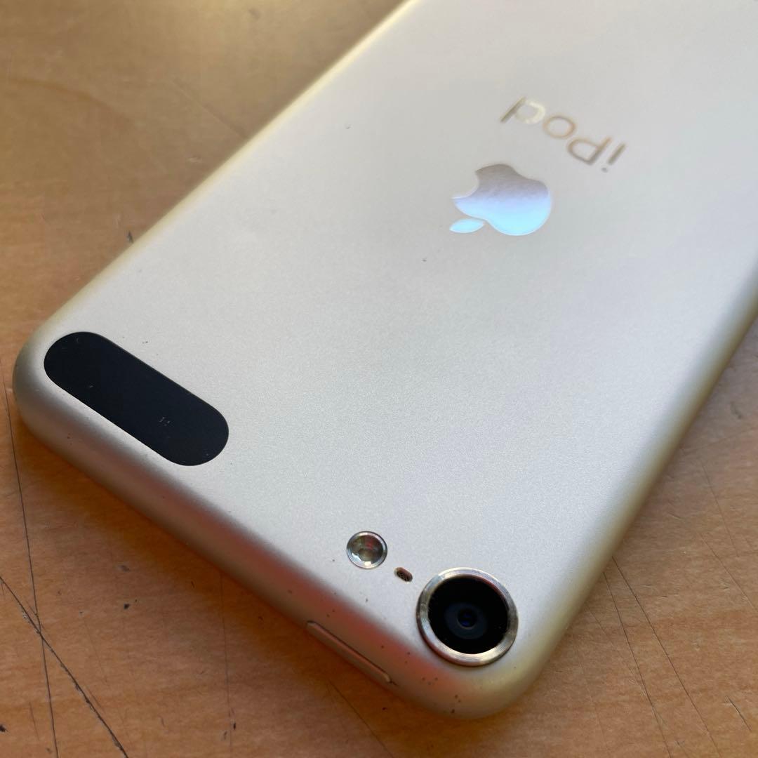 iPod touch 第7世代　32GB シルバー　A2178 美品　ジャンク