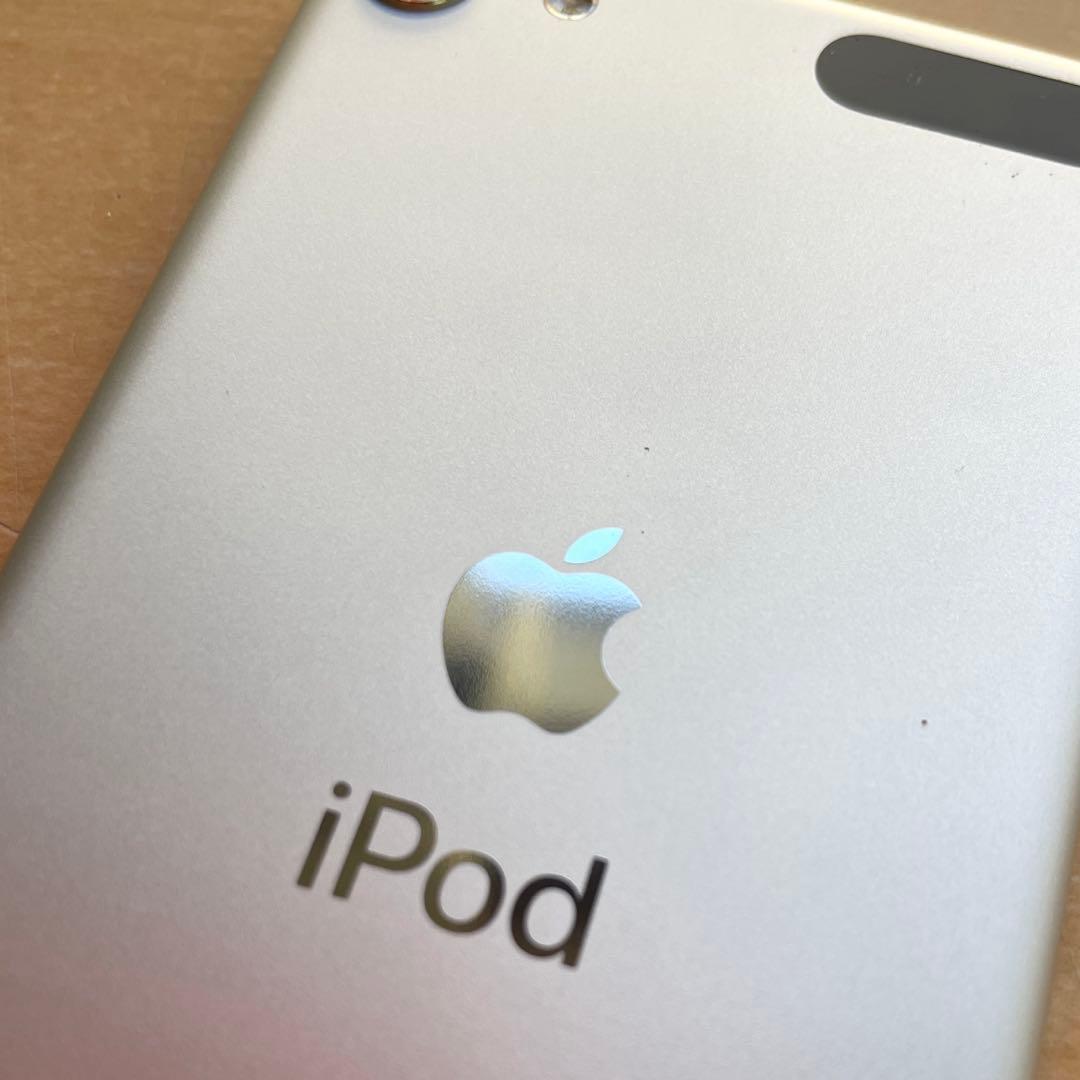 iPod touch 第7世代　32GB シルバー　A2178 美品　ジャンク