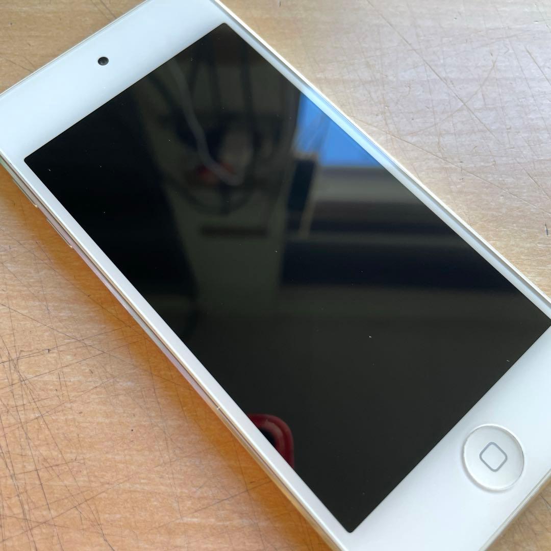 iPod touch 第7世代　32GB シルバー　A2178 美品　ジャンク