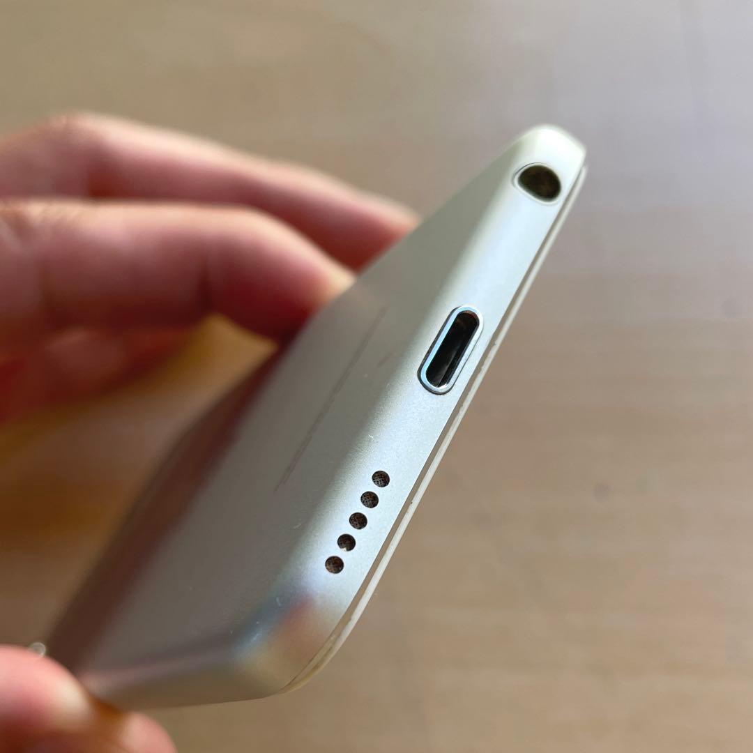iPod touch 第7世代　32GB シルバー　A2178 美品　ジャンク