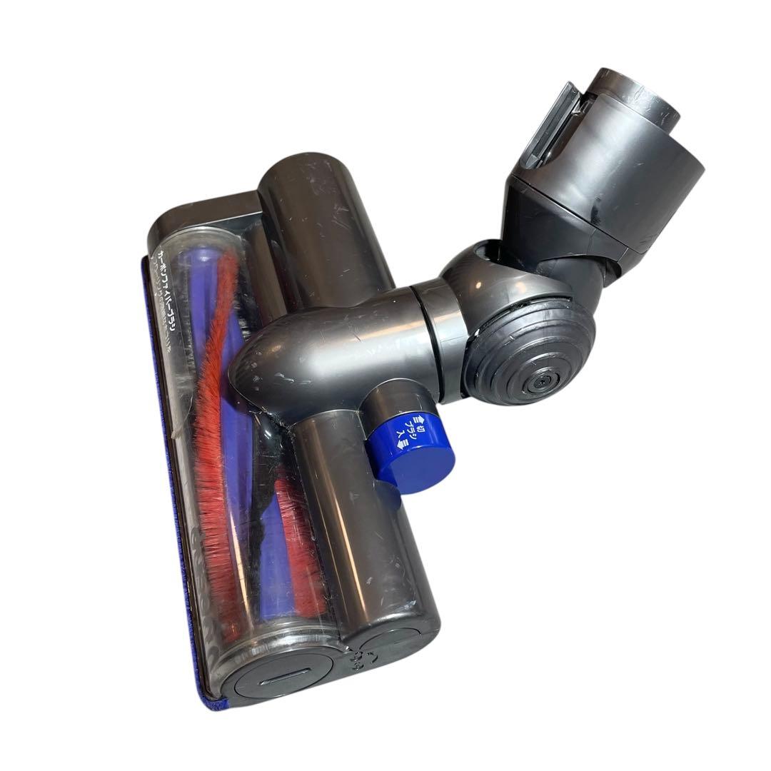 Dyson DC63 純正ヘッド カーボンファイバーブラシ 動作確認済