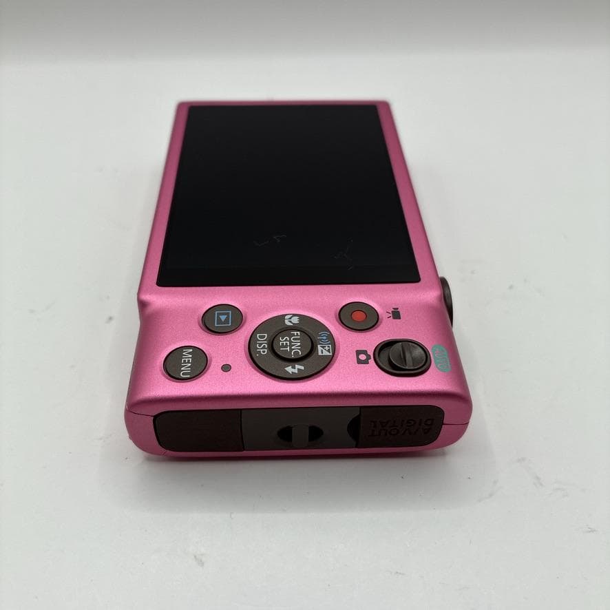 【美品】Canon IXY 110F ピンク デジカメ カメラ コンデジ
