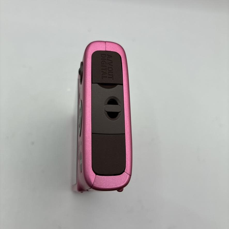 【美品】Canon IXY 110F ピンク デジカメ カメラ コンデジ