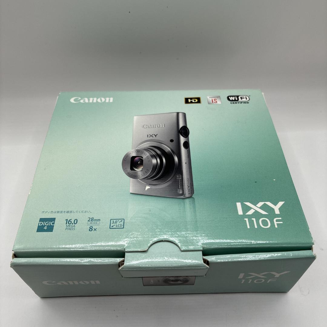 【美品】Canon IXY 110F ピンク デジカメ カメラ コンデジ