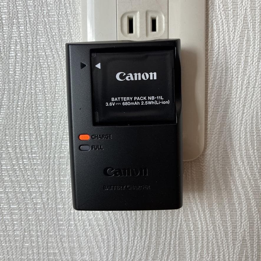 【美品】Canon IXY 110F ピンク デジカメ カメラ コンデジ
