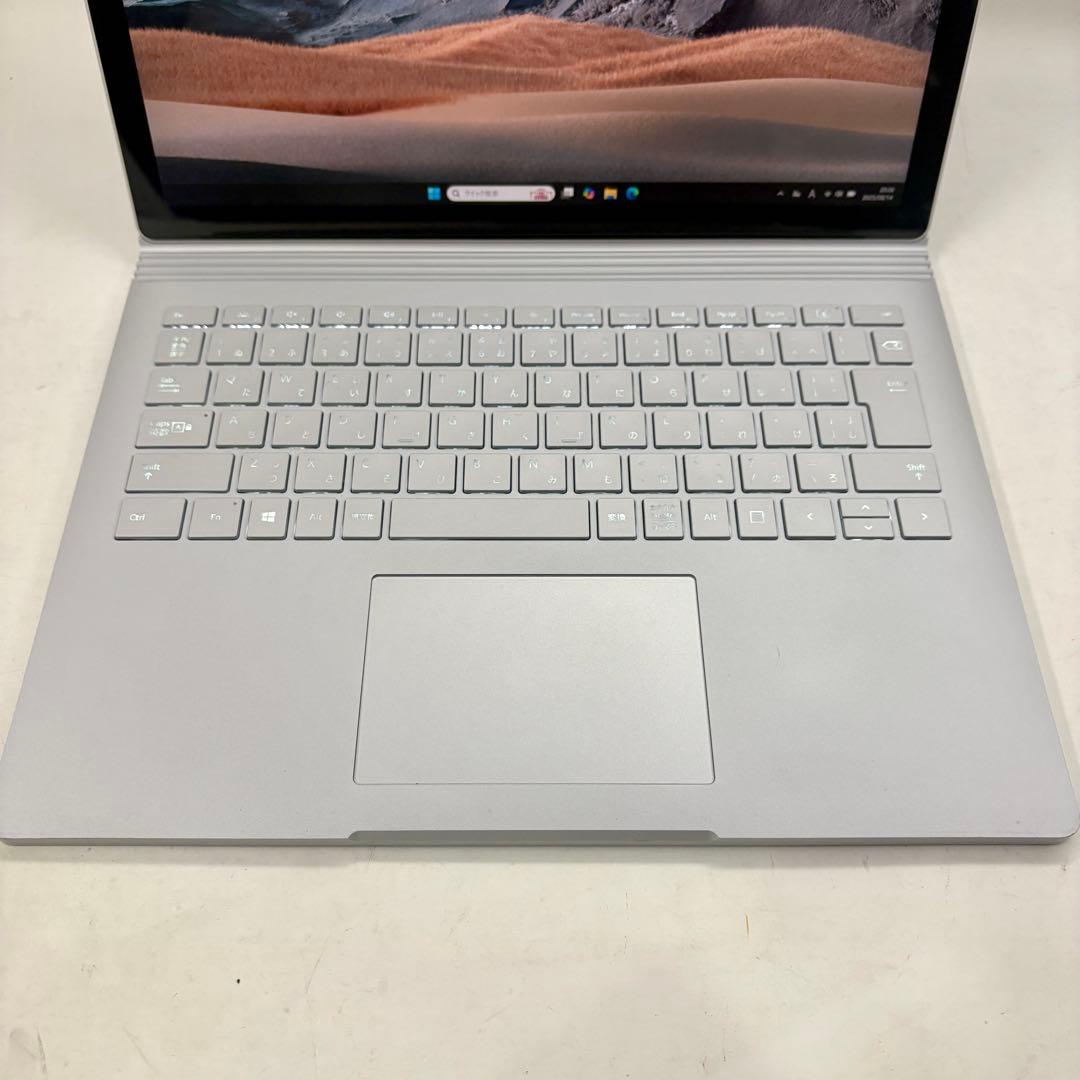 Surface Book3 メモリ32GB GTX1650 ゲーミング